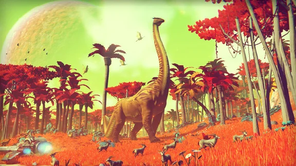 No Man´s Sky (RU / CIS) Steam Gift