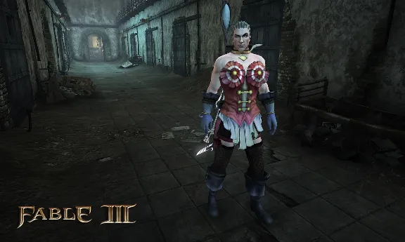 Fable 3 III (Steam Key / Region Free)