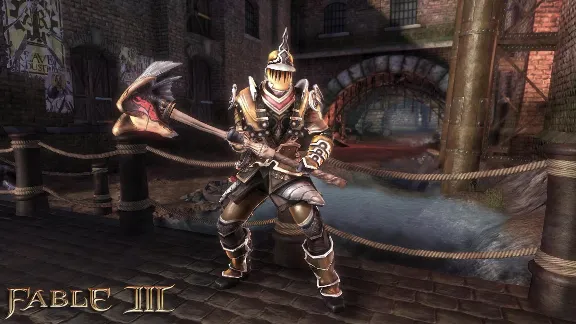 Fable 3 III (Steam Key / Region Free)