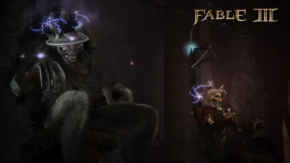 Fable 3 III (Steam Key / Region Free)