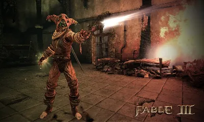 Fable 3 III (Steam Key / Region Free)