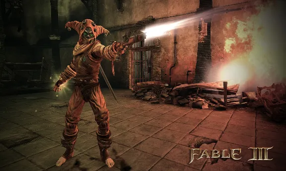 Fable 3 III (Steam Key / Region Free)