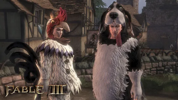 Fable 3 III (Steam Key / Region Free)