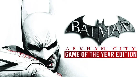 Pro Evolution Soccer 2015+Batman: Arkham City GOTY