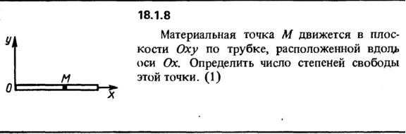 18.1.8 The decision of the collection (Reshebnik) Kep O