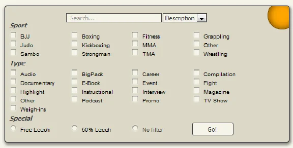 MMA-TRACKER.ORG invitation - Invite to MMA-TRACKER.ORG