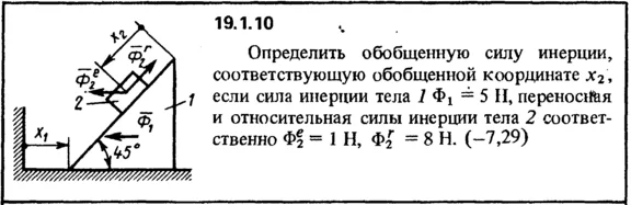 19.1.10 The decision of the collection (Reshebnik) Kepe