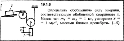 19.1.6 The decision of the collection (Reshebnik) Kep O