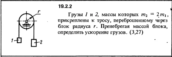 19.2.2 The decision of the collection (Reshebnik) Kep O