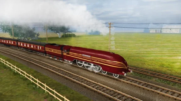 Trainz Simulator DLC: Coronation Scot STEAM KEY GLOBAL