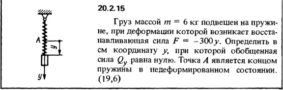 20.2.15 The decision of the collection (Reshebnik) Kepe