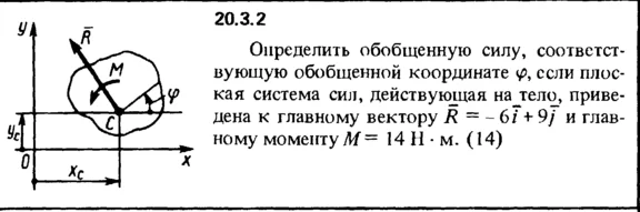 20.3.2 The decision of the collection (Reshebnik) Kepe