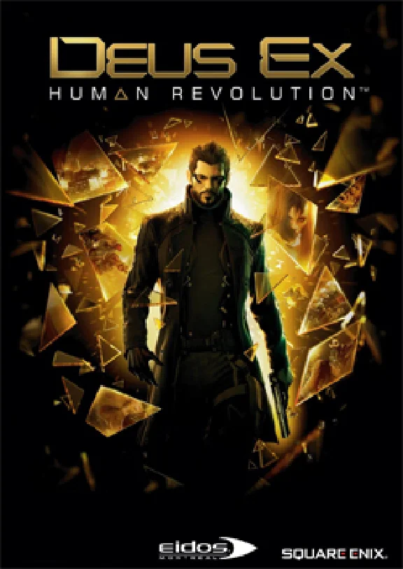 Deus Ex Human Revolution (steam)