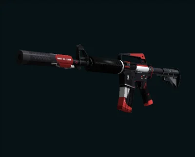 CS:GO - Случайная m4a1-s + Подарки