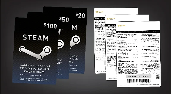 STEAM WALLET GIFT CARD $50 (USD) | Photo | Discounts