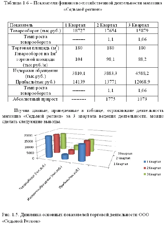Диплом Проект торгового формата дискаунтер 81% уникальн