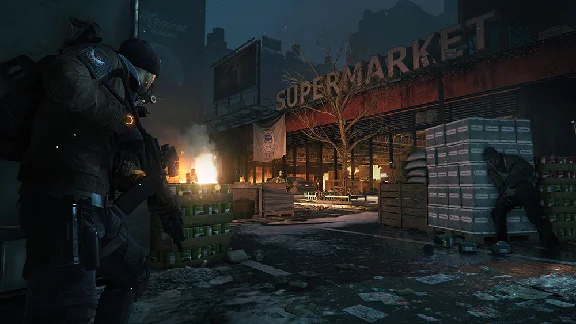 THE DIVISION - STANDARD UPLAY | REG. FREE | MULTILANG.