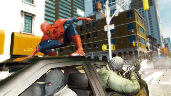 The Amazing Spider-Man STEAM KEY LICENSE 💎