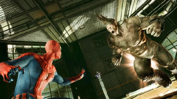 The Amazing Spider-Man STEAM KEY LICENSE 💎