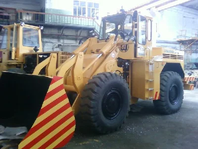 Steering system loader L-34