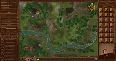 Axis Game Factory&acute;s AGFPRO BattleMat Multi-Player DLC
