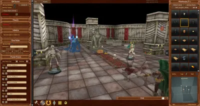 Axis Game Factory&acute;s AGFPRO BattleMat Multi-Player DLC