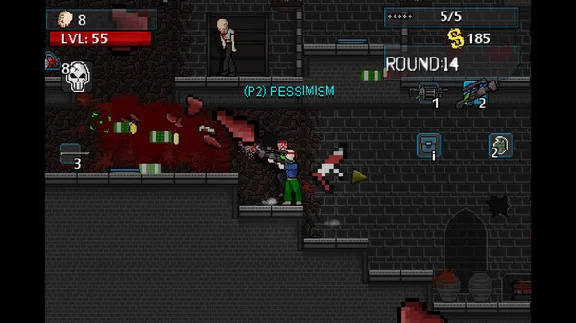 Zombie Kill of the Week - Reborn 💎 STEAM GIFT RU + CIS