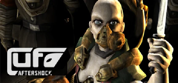 UFO: Aftershock (STEAM GIFT / RU/CIS)