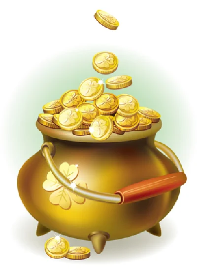 Gold - Big Volume - Soulflayer - Horde - RUS