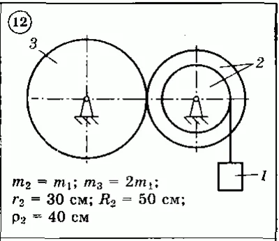 Solution of the D3 (reference 1) Option 12 Dievskaya VA