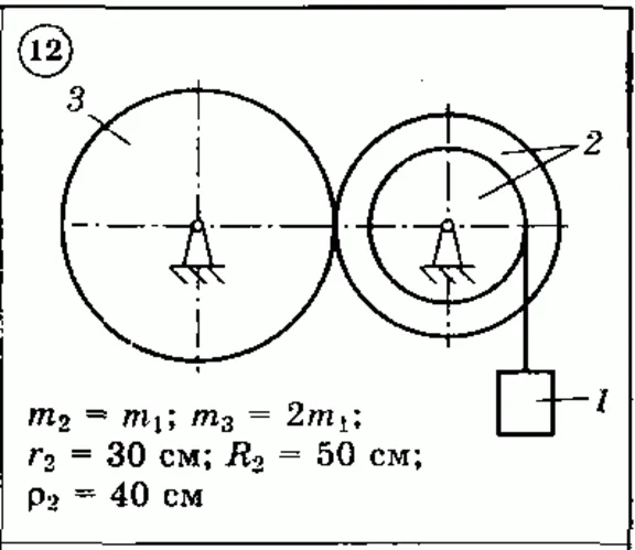 Solution of the D3 (reference 1) Option 12 Dievskaya VA