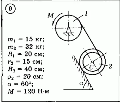 Solution of the D3 (reference 2) Option 09 Dievskaya VA