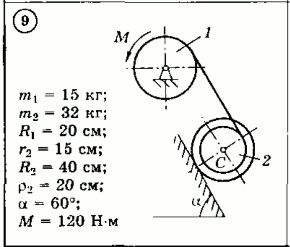 Solution of the D3 (reference 2) Option 09 Dievskaya VA