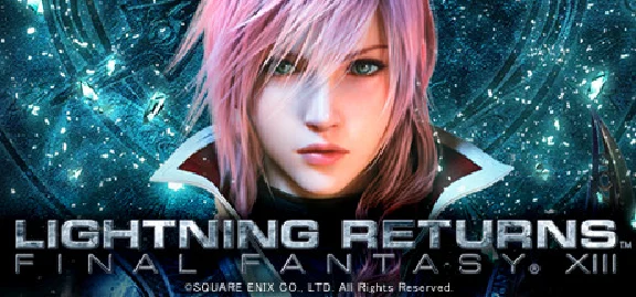 LIGHTNING RETURNS: FINAL FANTASY 13 🔑STEAM KEY🌎GLOBAL