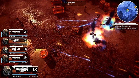 A.I. Invasion (Steam Key, Region Free)