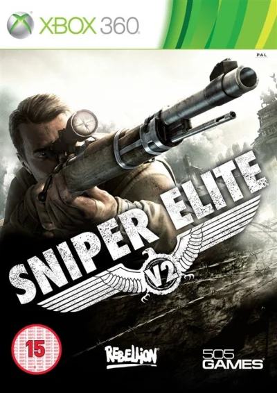 Sleeping Dogs + Sniper Elite 2+Tomb Raider (Shared 360)