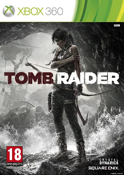 Tomb Raider ( Xbox 360 ) Collective