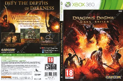 Dragon Dogma Dark Arisen (XBOX 360) collective ⭐⭐⭐