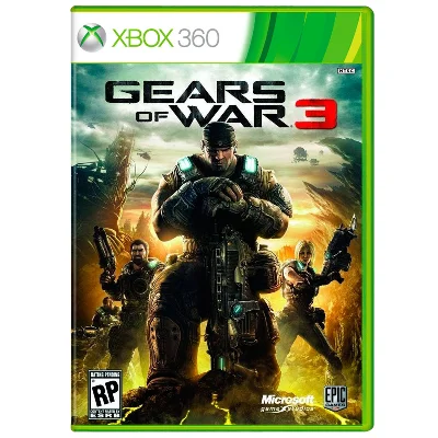 Murdered Soul Suspect + Gears of War3 (Xbox360) Общий⭐⭐