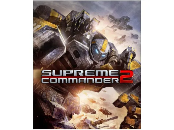 Saints Row 4 + Supreme commander 2+1 (Xbox 360)Shared
