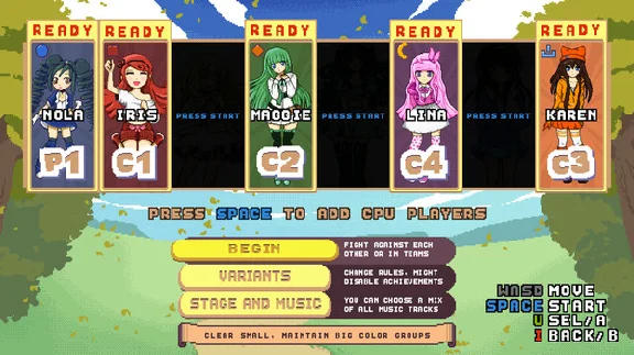 Raining Blobs 💎 STEAM KEY REGION FREE GLOBAL