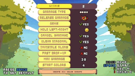 Raining Blobs 💎 STEAM KEY REGION FREE GLOBAL