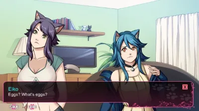 A Wild Catgirl Appears! STEAM KEY REGION FREE GLOBAL
