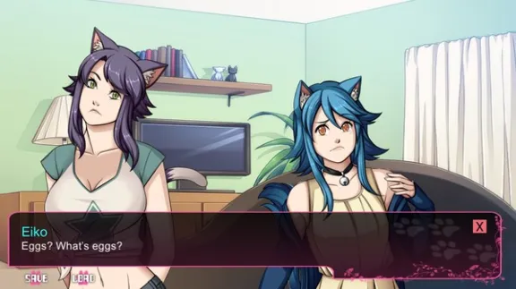 A Wild Catgirl Appears! STEAM KEY REGION FREE GLOBAL