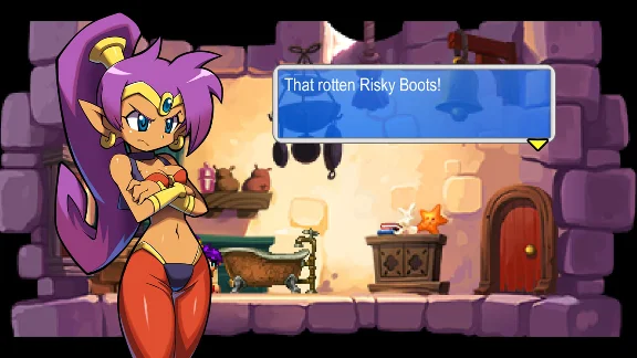 Shantae and the Pirate´s Curse (Steam Key, GLOBAL)