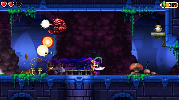 Shantae and the Pirate´s Curse (Steam Key, GLOBAL)