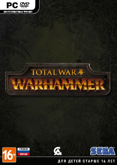 Total War: WARHAMMER (Steam KEY) + ПОДАРОК