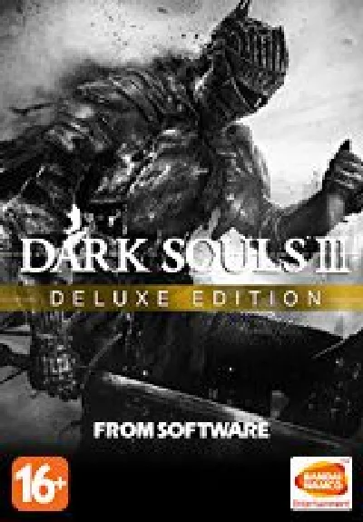 Dark Souls III Deluxe Edition (Steam KEY) + GIFT