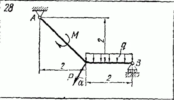 Option C2 28 termehu of Reshebnik Yablonsky AA 1978