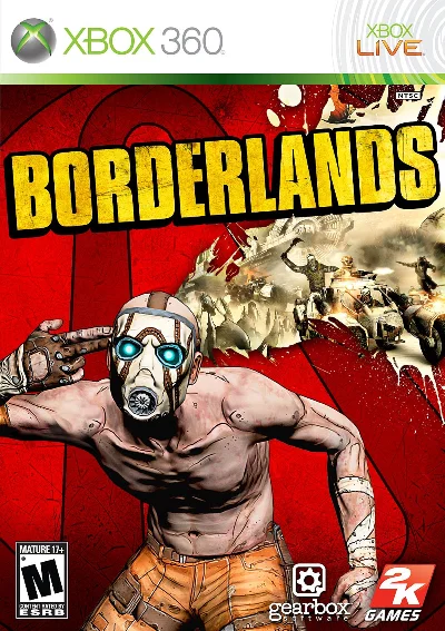 Watch Dogs + Borderlands (Xbox 360) Shared